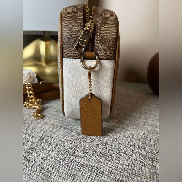 $189(NWT) Coach Jamie In Signature Canvas - Picture 5 of 7